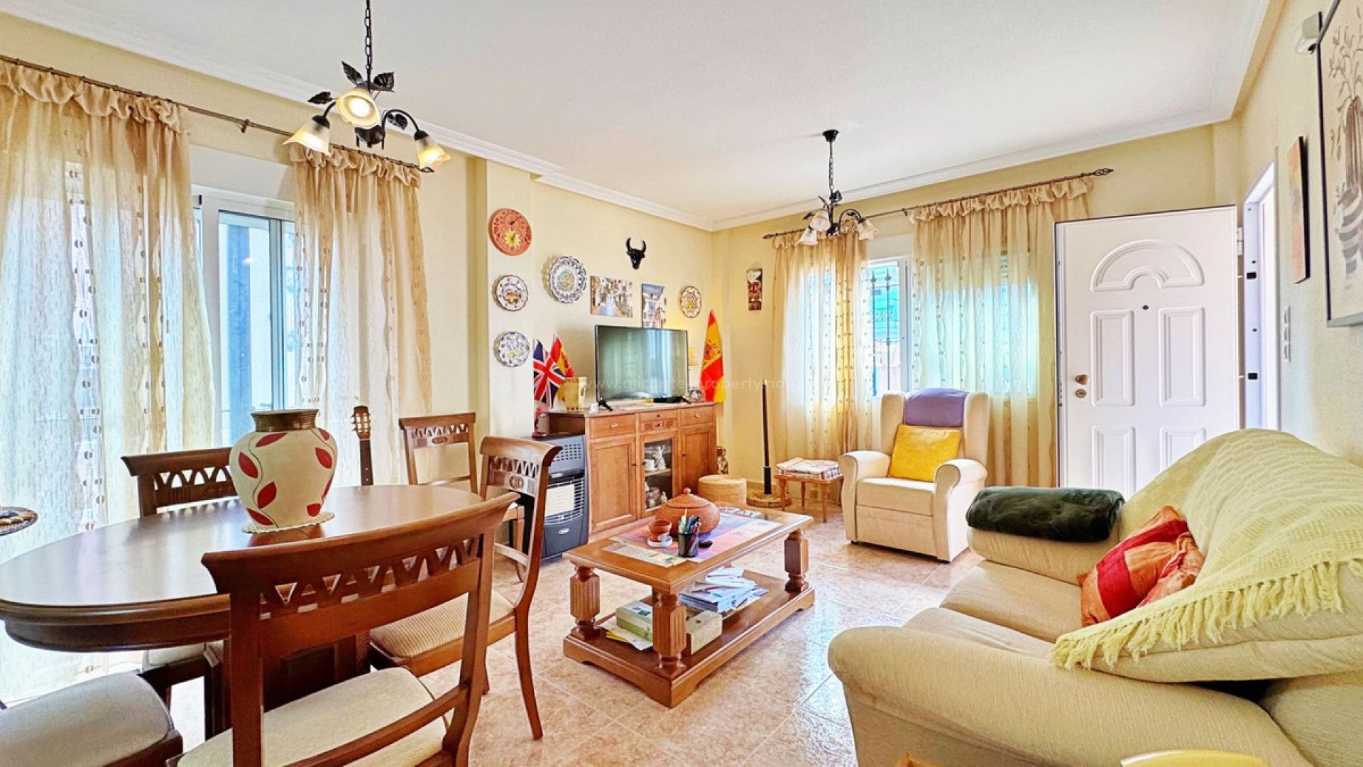 Bungalow en Villamartín