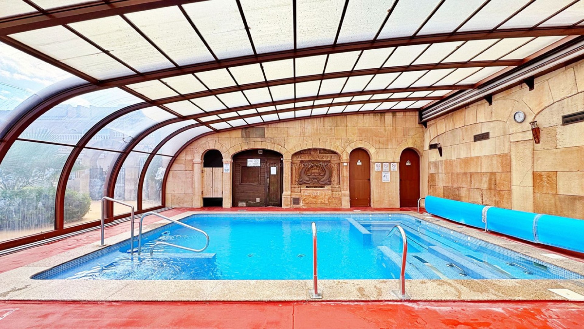 Bungalow en Villamartín