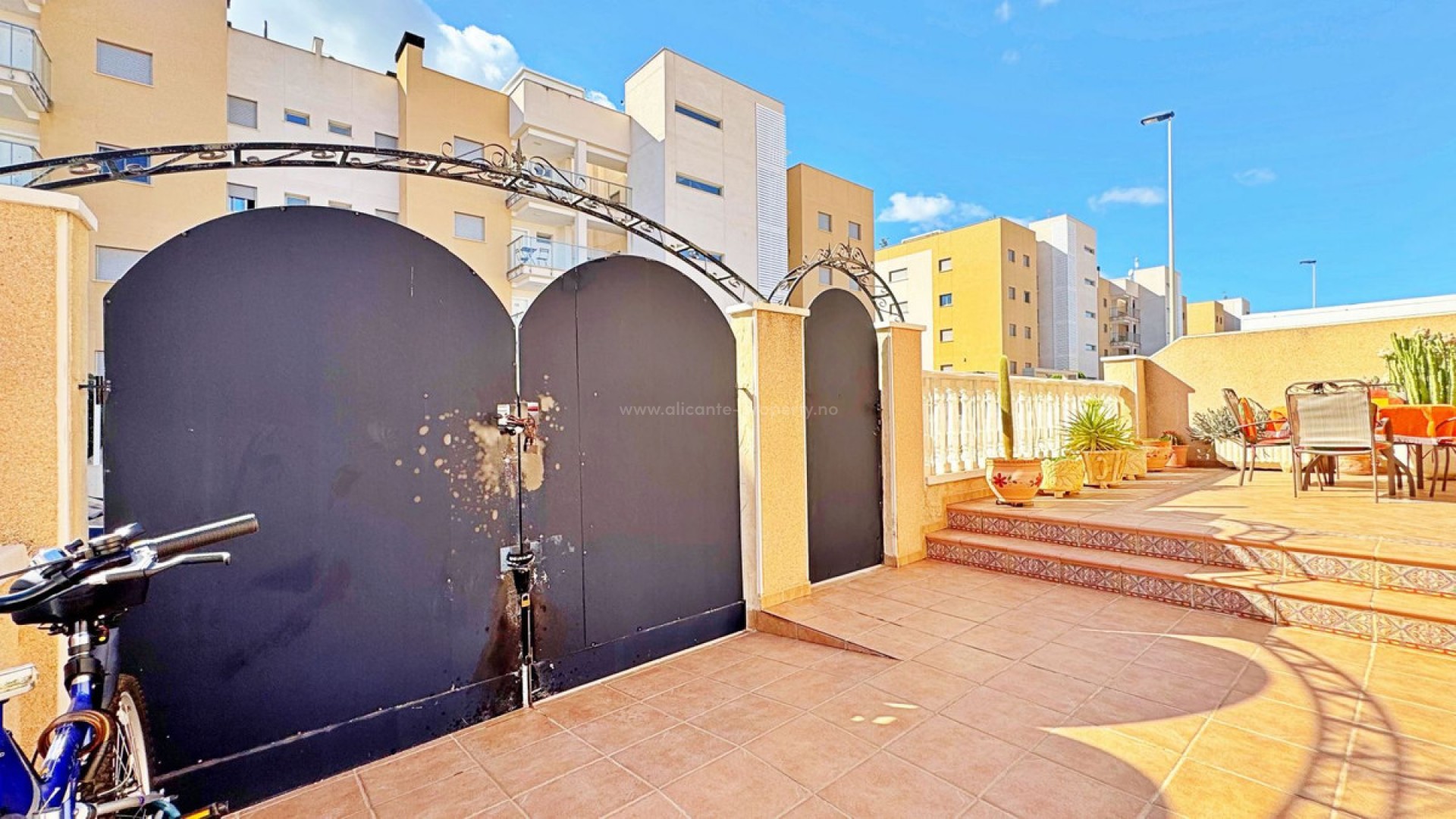 Bungalow en Villamartín
