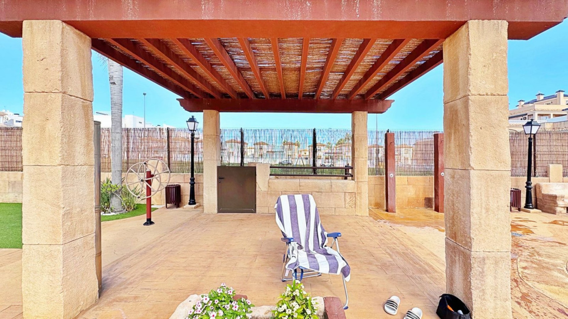 Bungalow en Villamartín