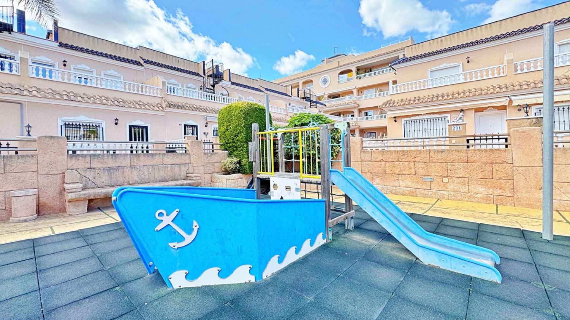 Bungalow en Villamartín