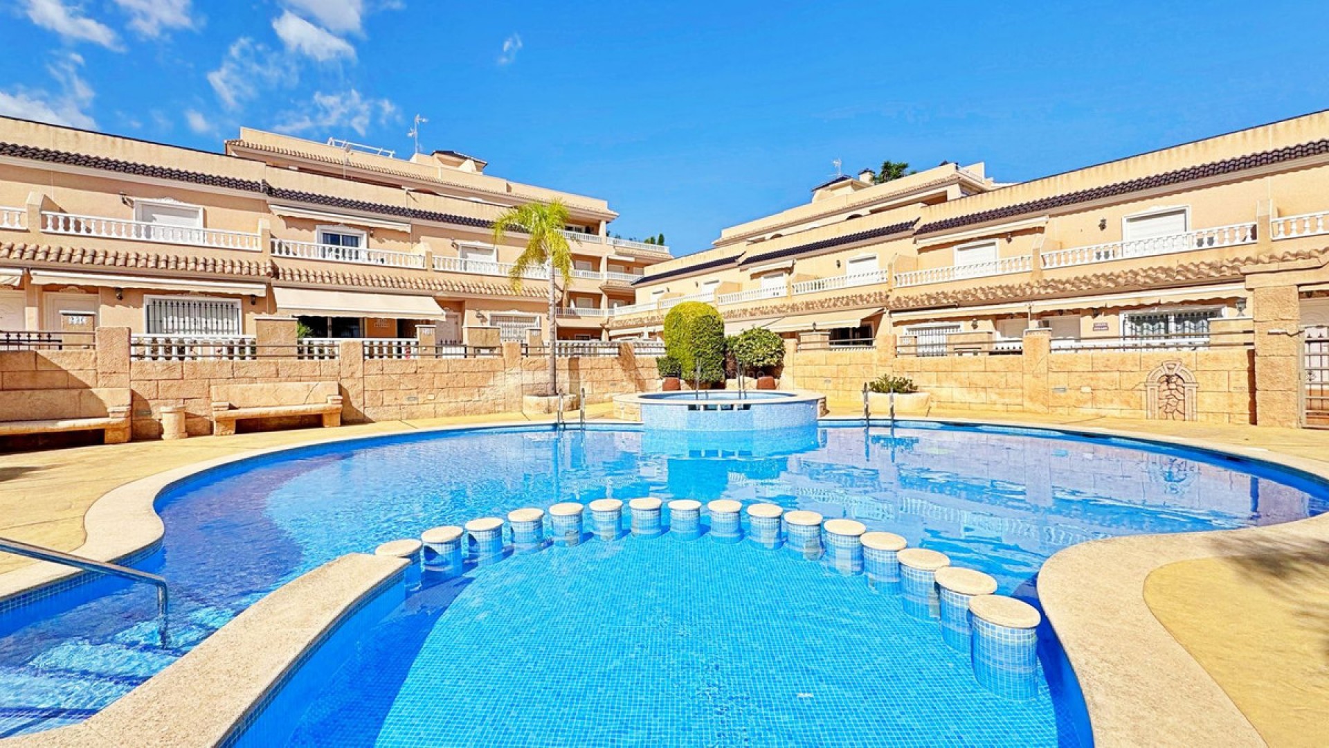 Bungalow en Villamartín