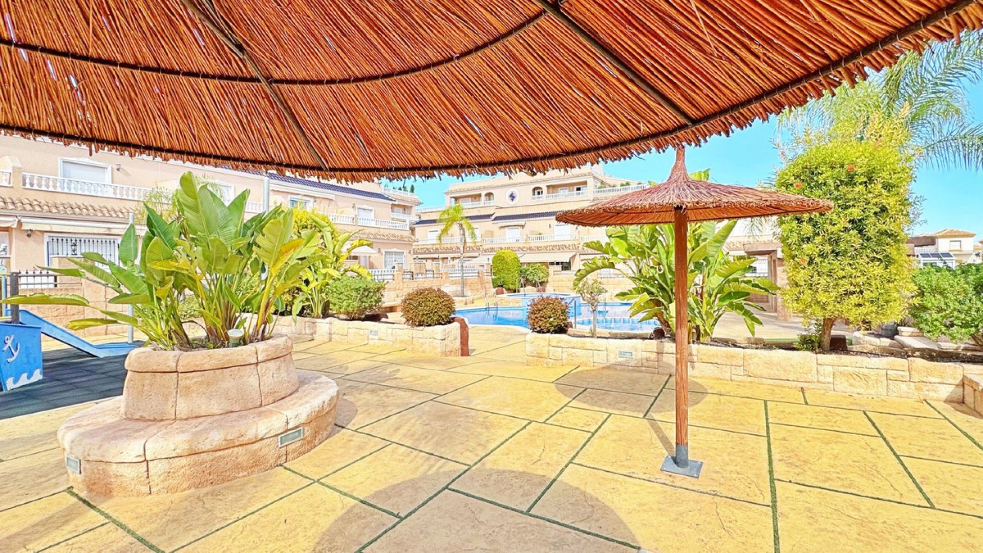 Bungalow en Villamartín