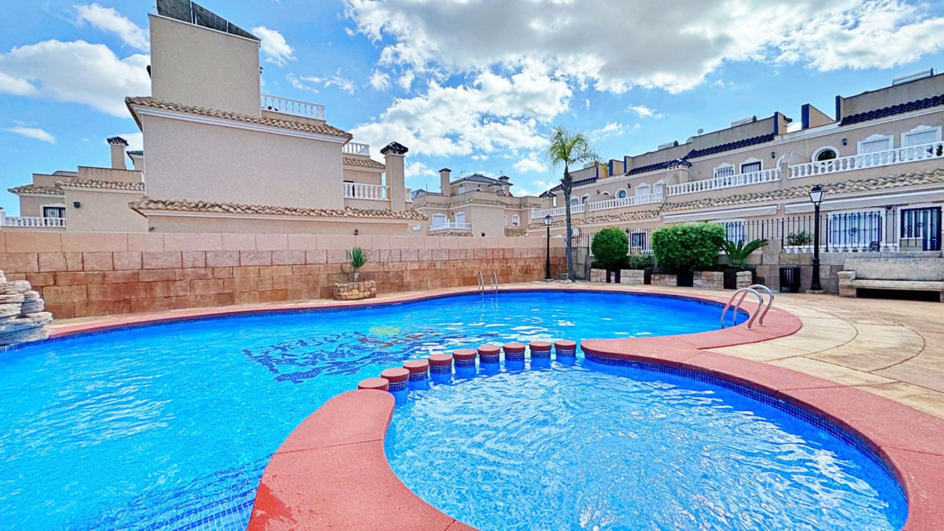Bungalow en Villamartín