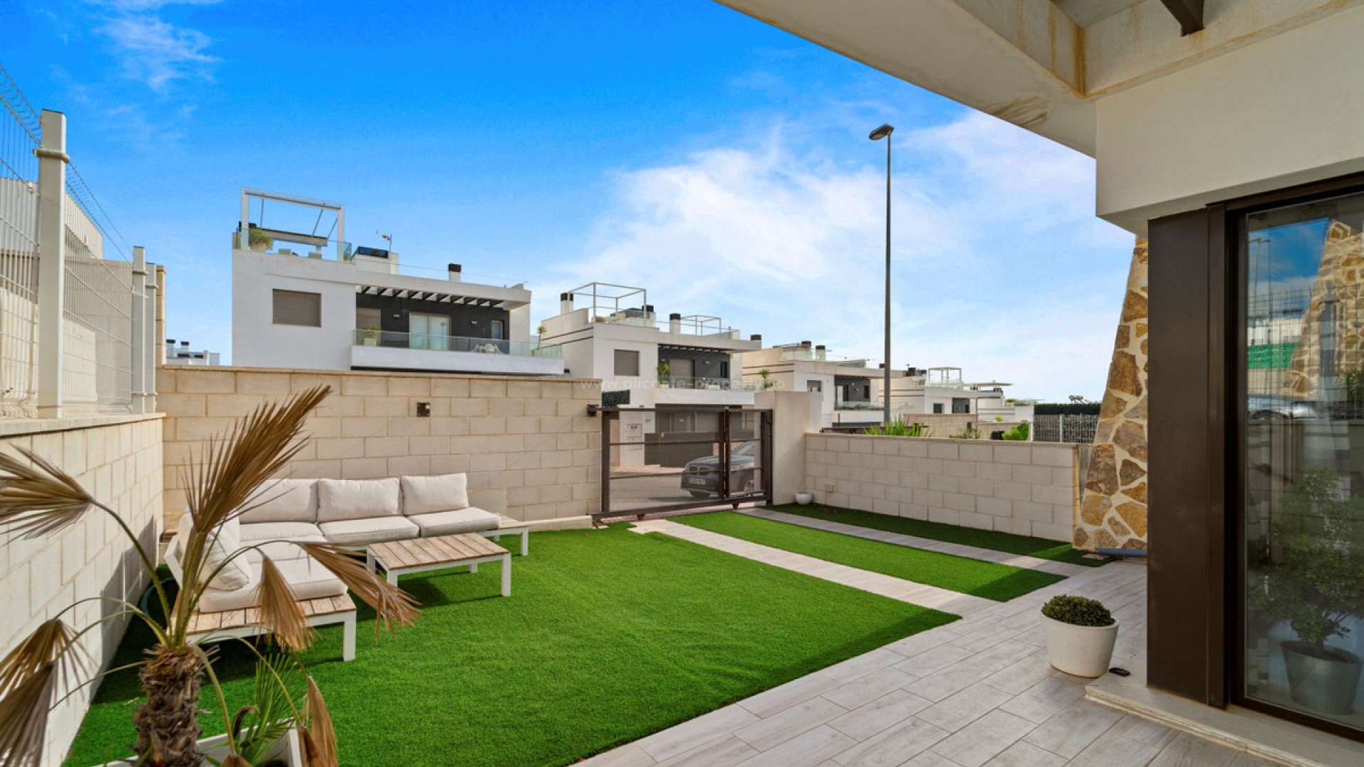 Bungalow en Villamartin