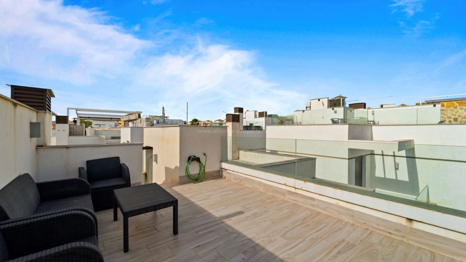 Bungalow en Villamartin