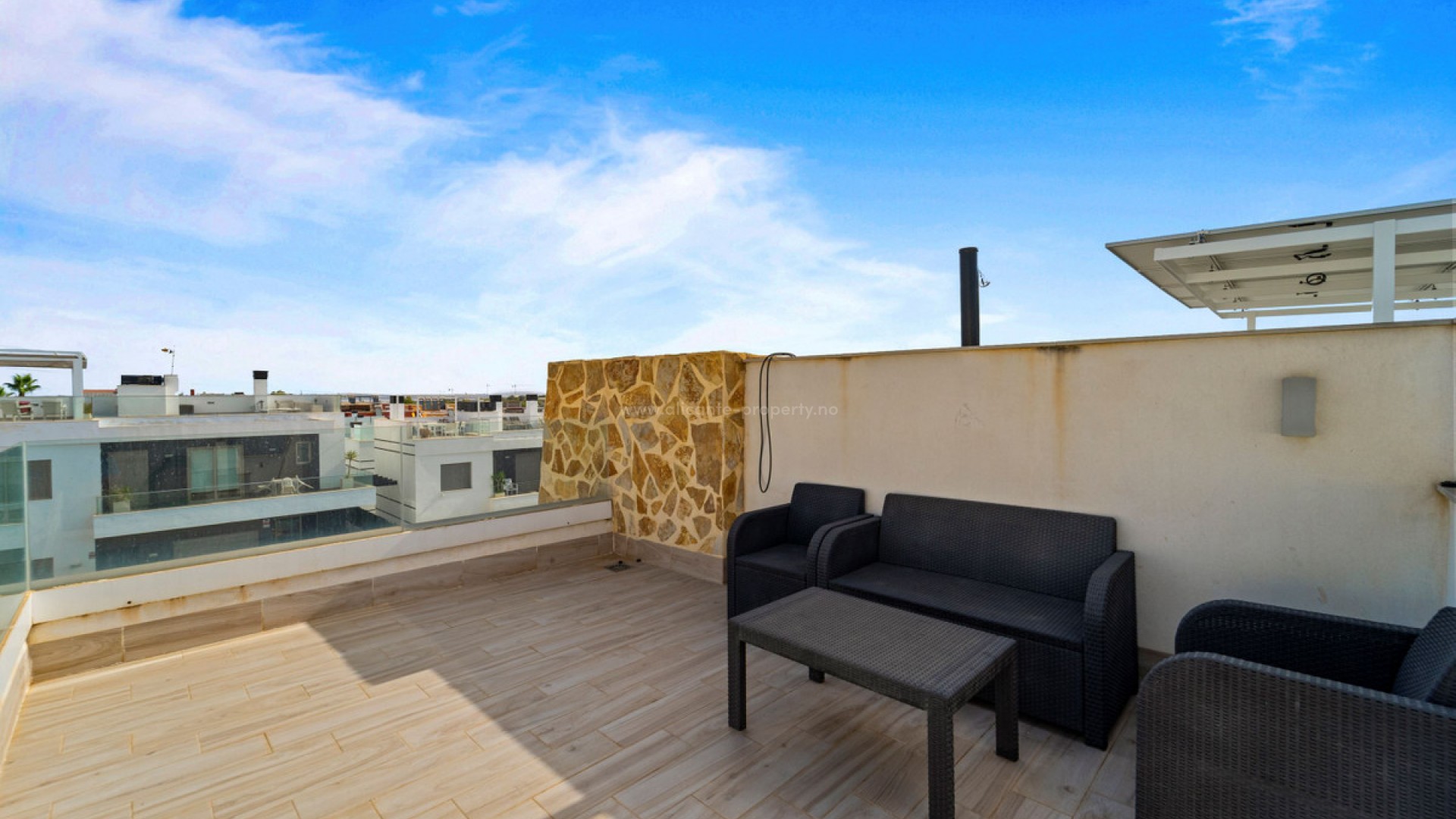 Bungalow en Villamartin