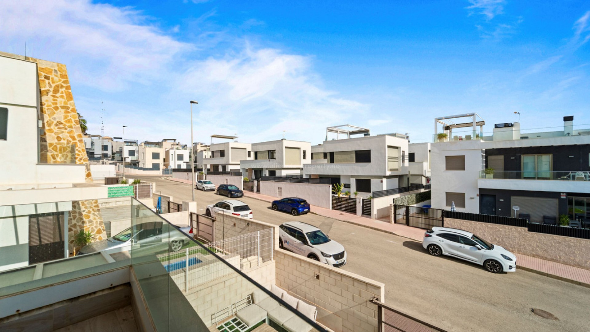 Bungalow en Villamartin