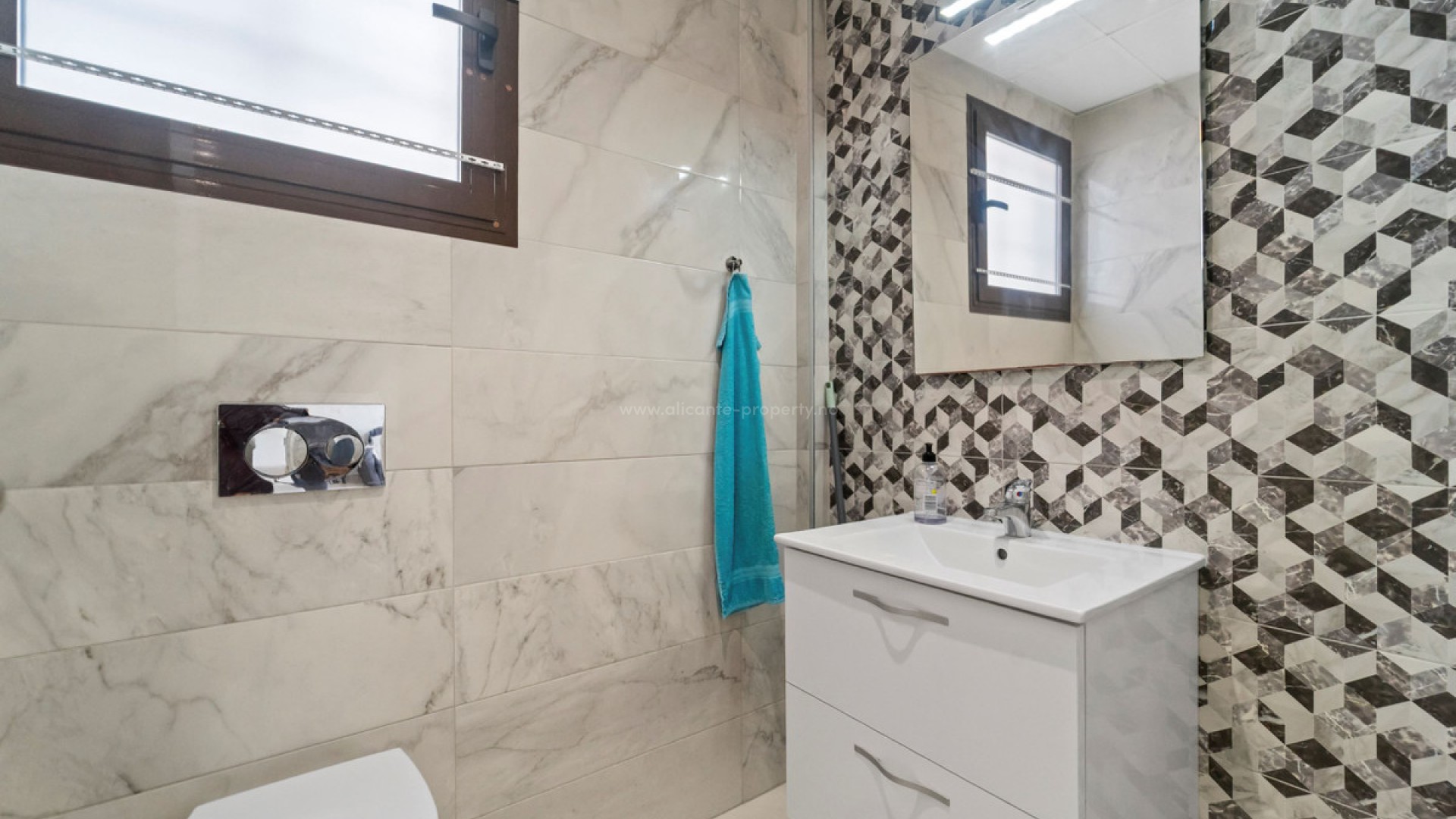 Bungalow en Villamartin