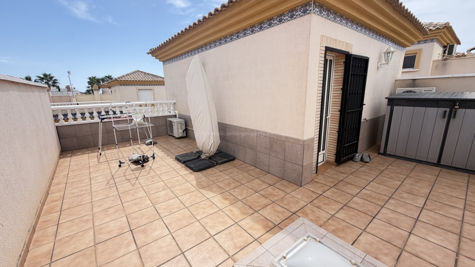 Bungalow en Villamartín