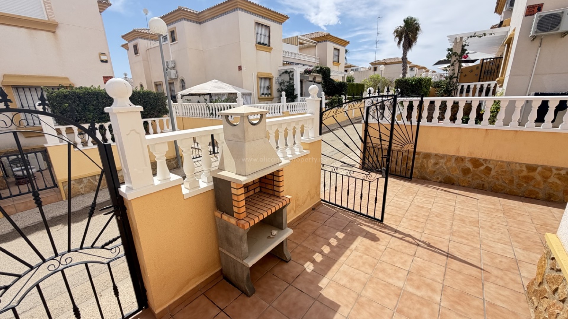 Bungalow en Villamartín