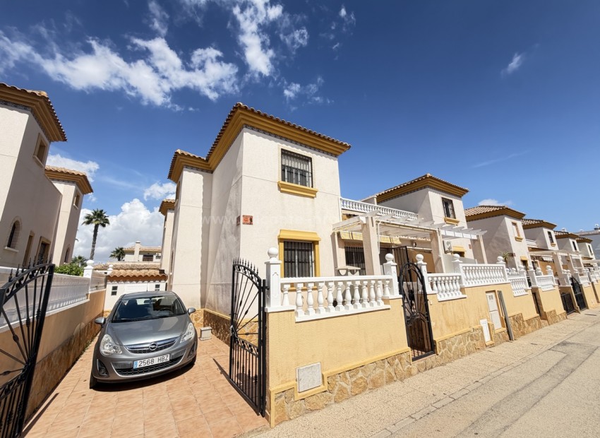 Bungalow en Villamartín