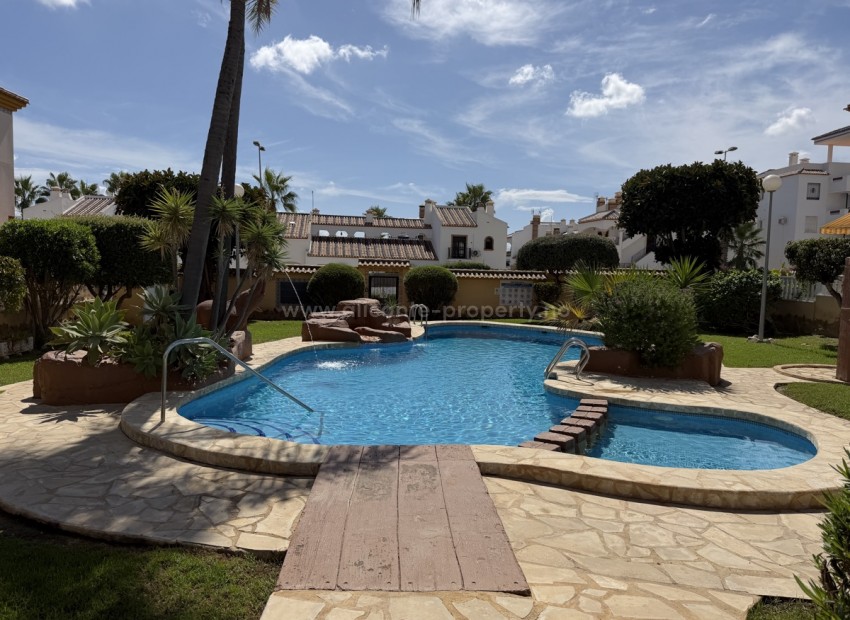 Bungalow en Villamartín