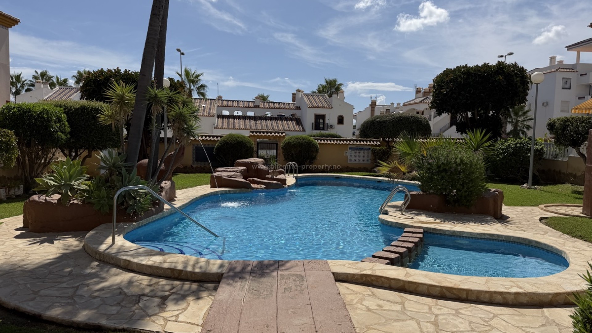 Bungalow en Villamartín