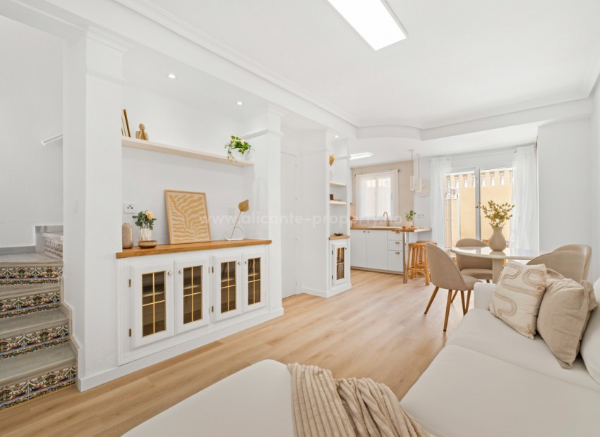 Bungalow en Villamartin