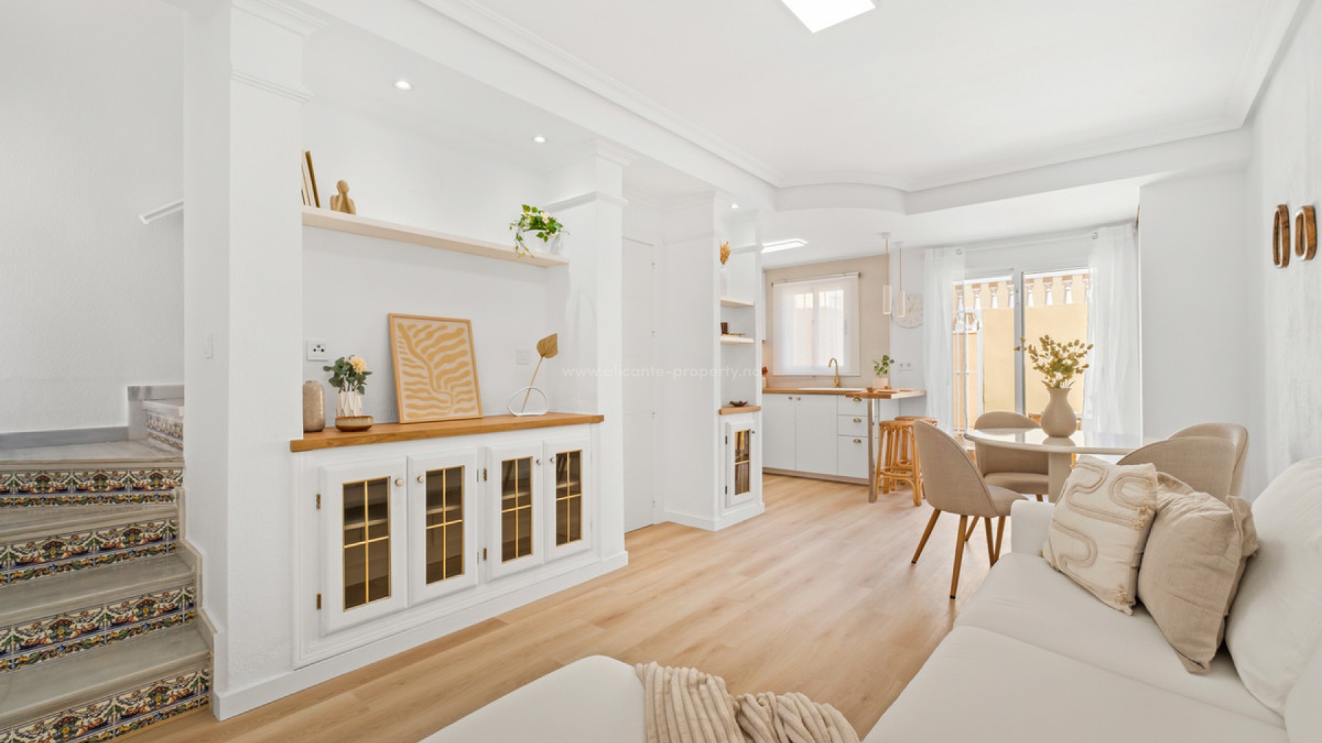 Bungalow en Villamartin