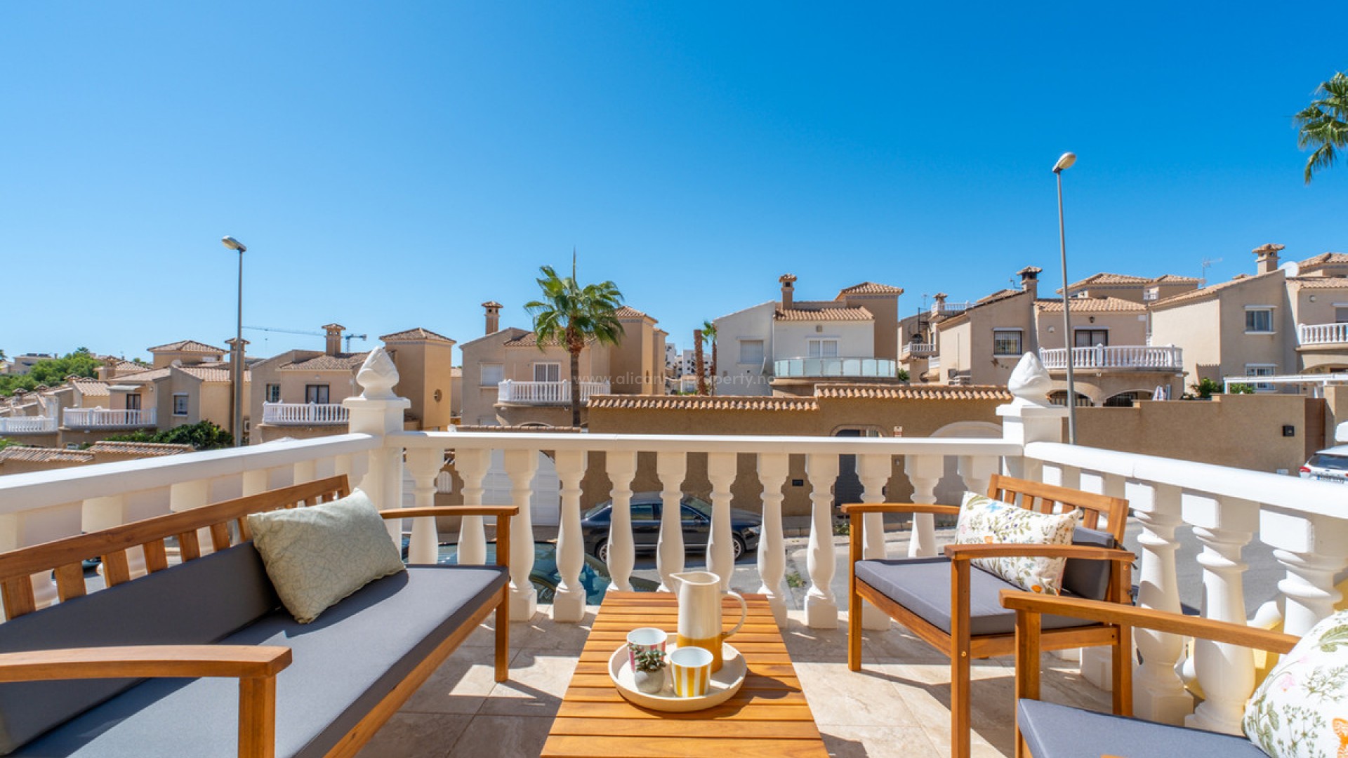 Bungalow en Villamartin