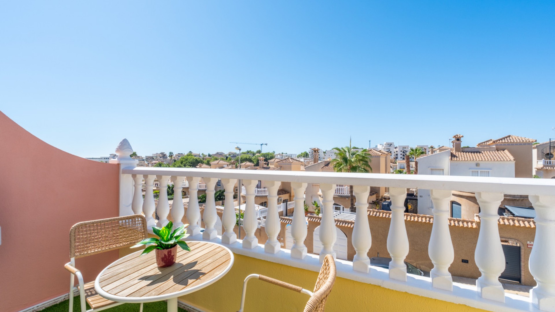 Bungalow en Villamartin