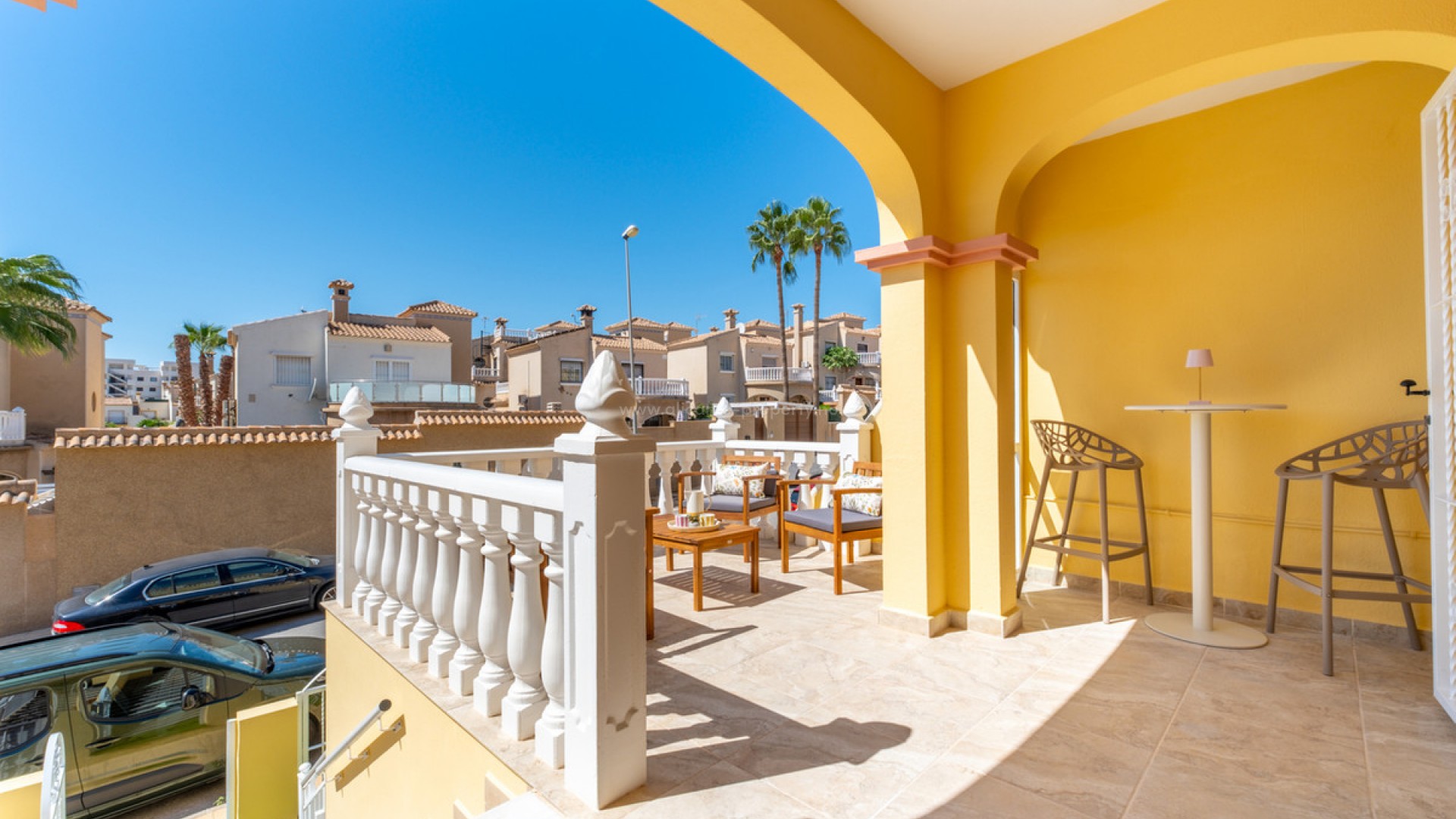 Bungalow en Villamartin