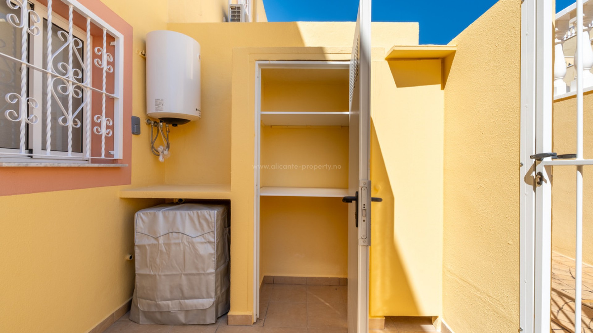 Bungalow en Villamartin