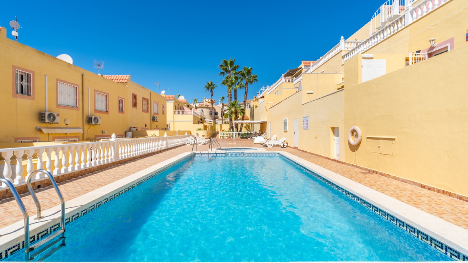 Bungalow en Villamartin