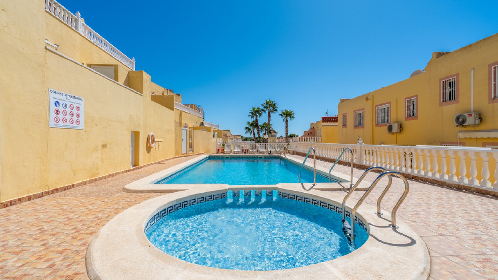 Bungalow en Villamartin