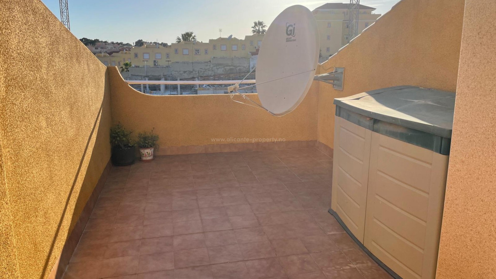 Bungalow en Villamartin