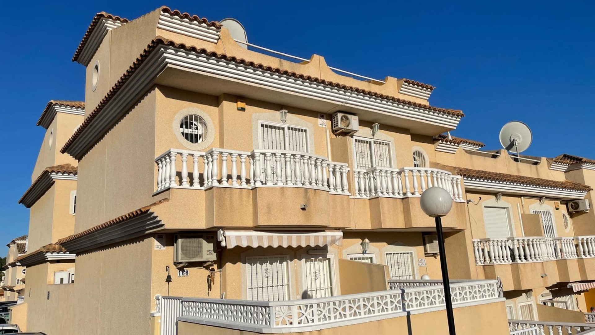 Bungalow en Villamartin