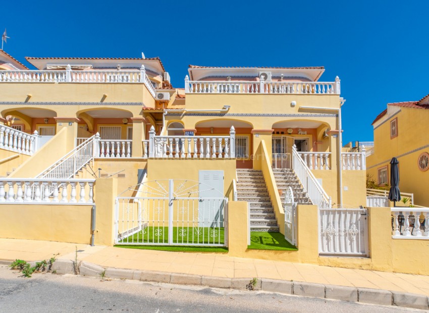 Bungalow en Villamartín