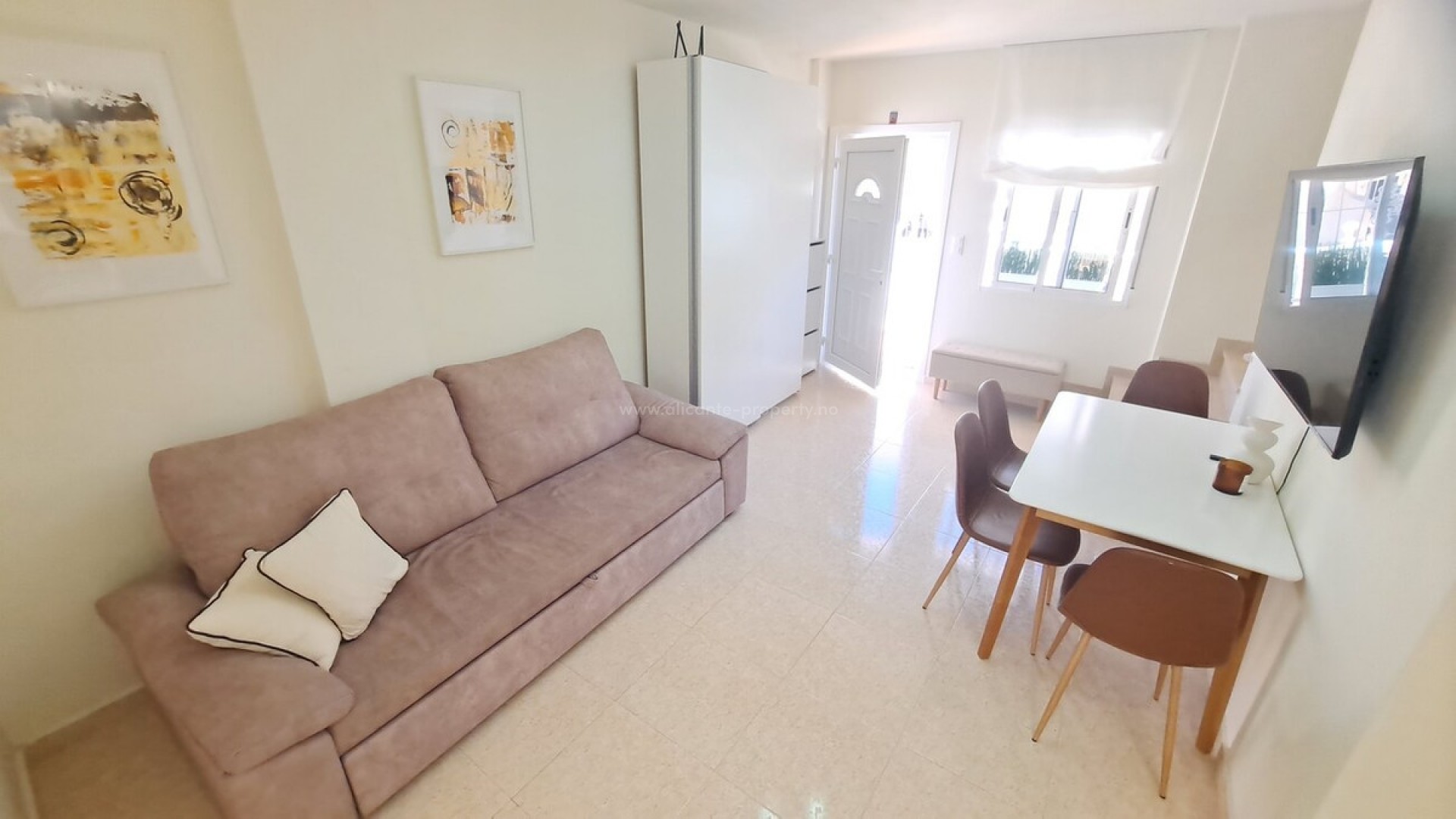 Bungalow en Villamartin