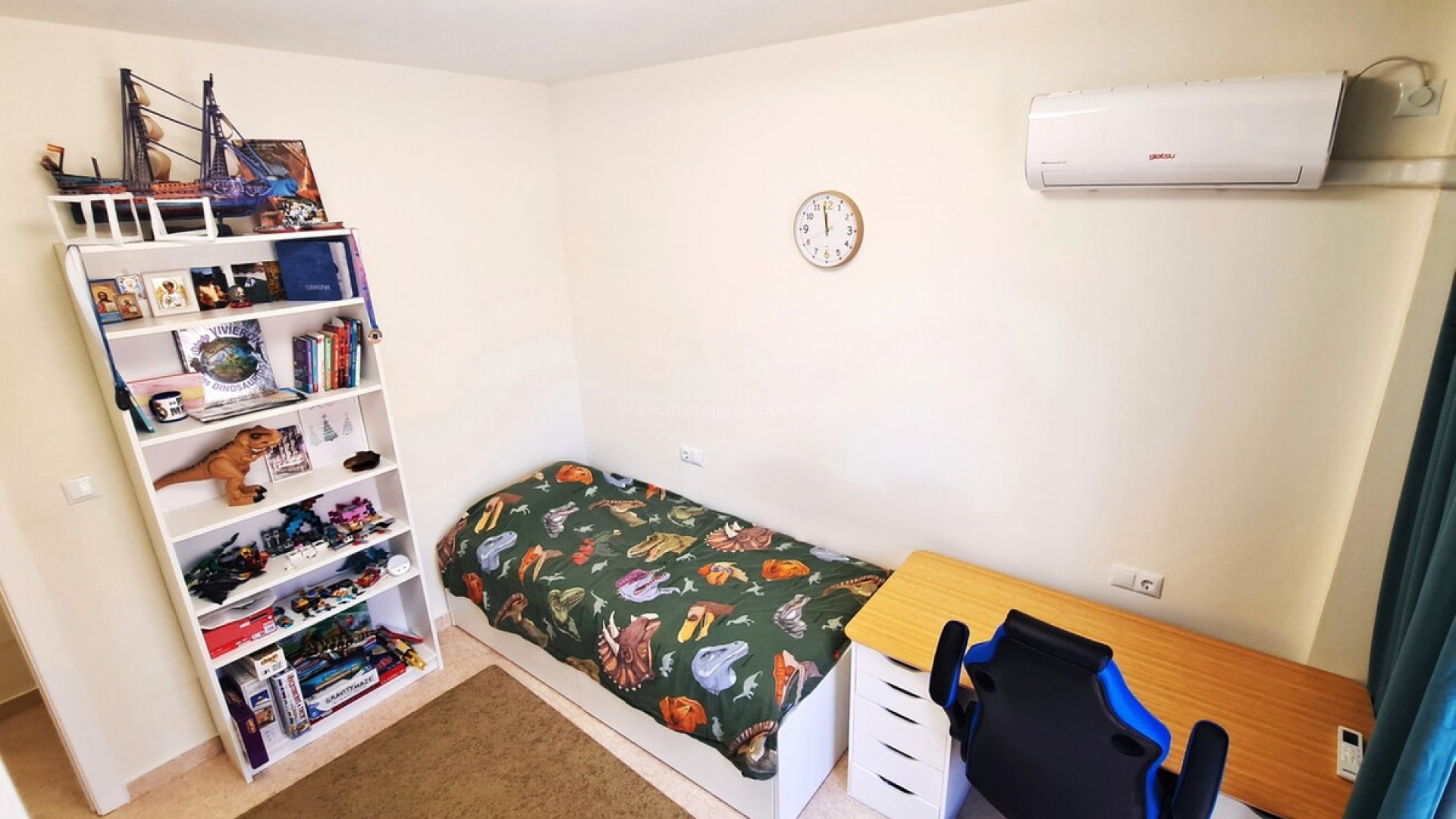 Bungalow en Villamartin