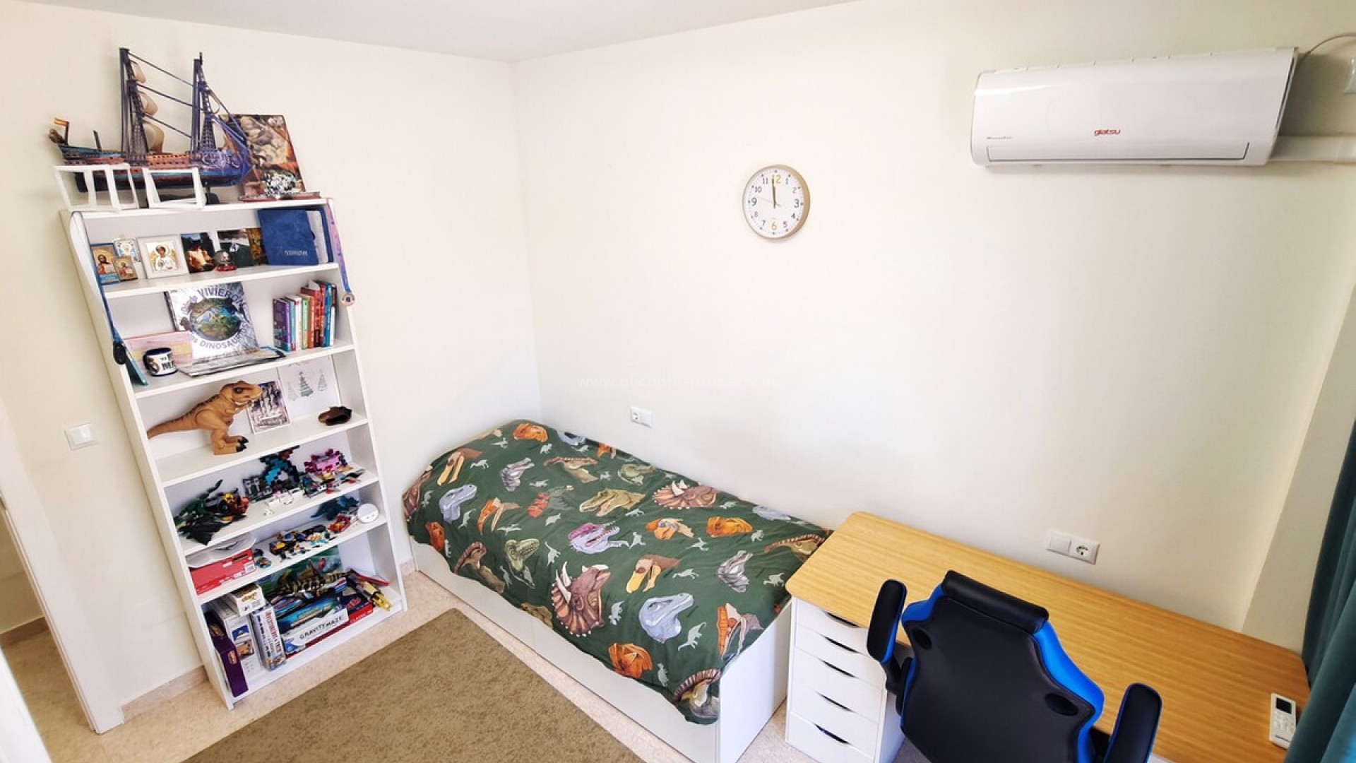 Bungalow en Villamartin