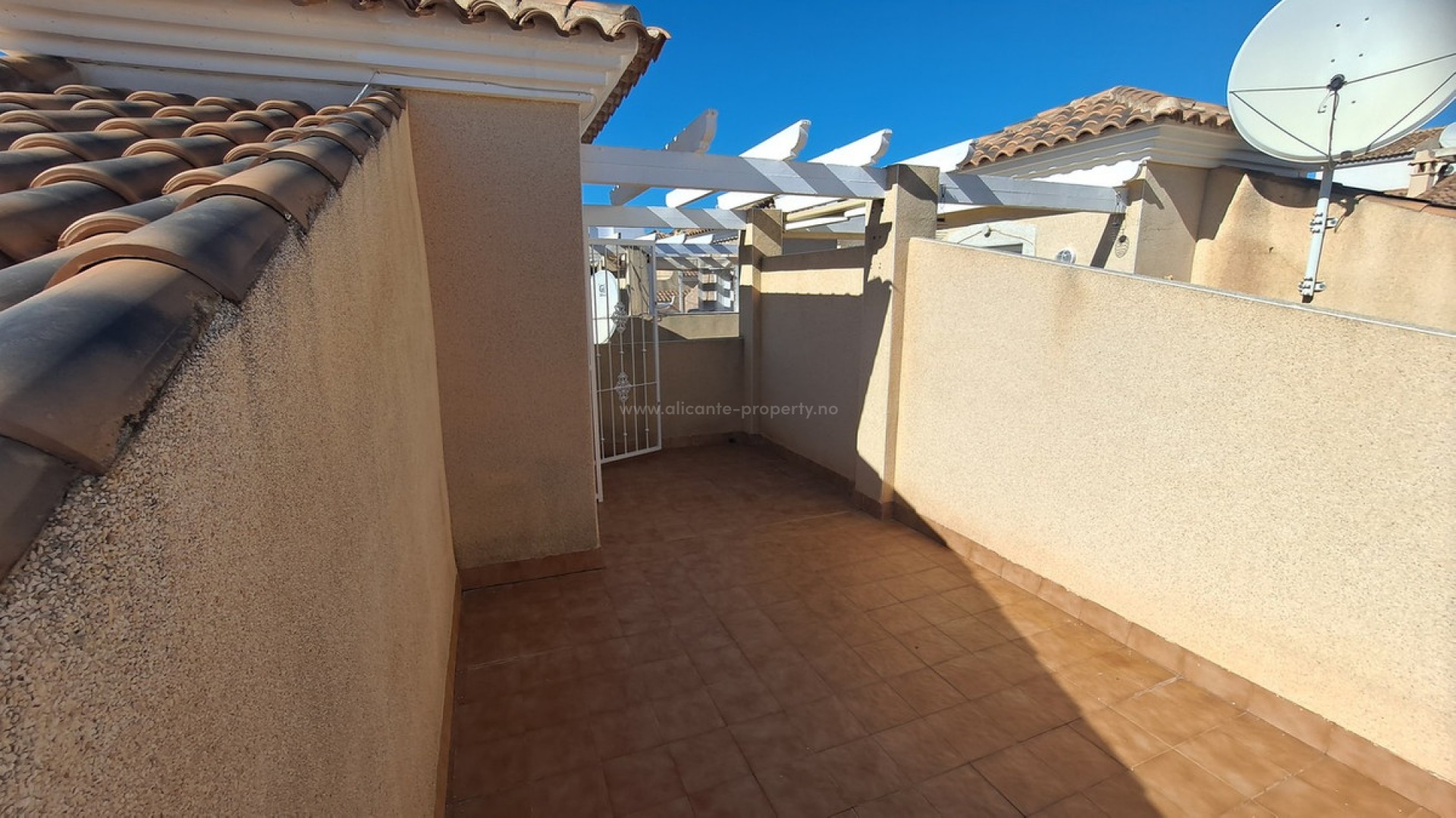 Bungalow en Villamartin