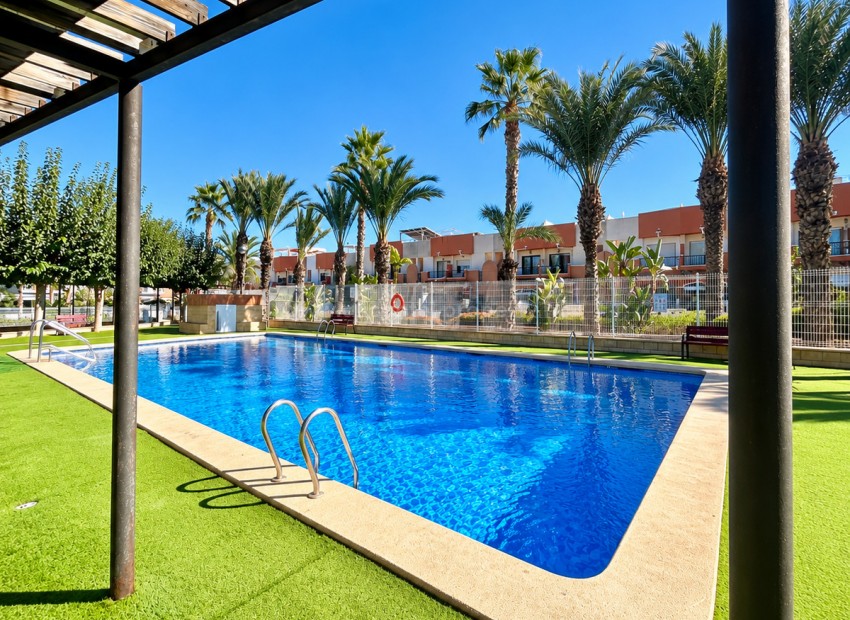 Bungalow en Villamartin