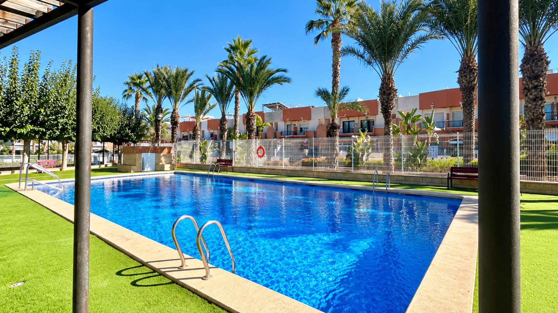 Bungalow en Villamartin