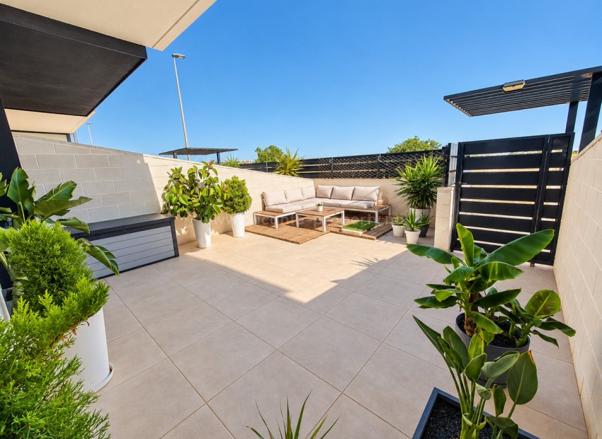Bungalow en Villamartin