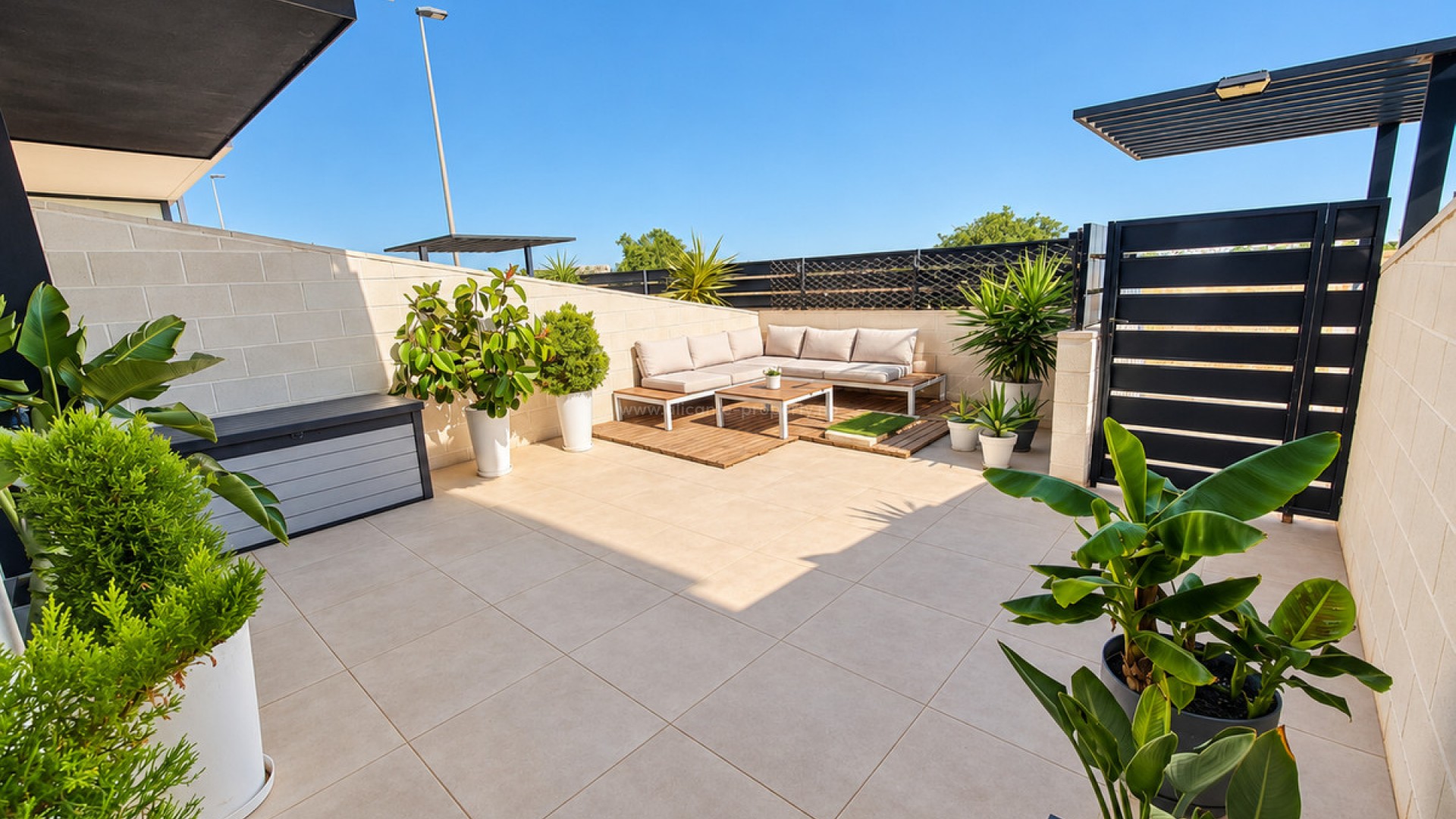 Bungalow en Villamartin