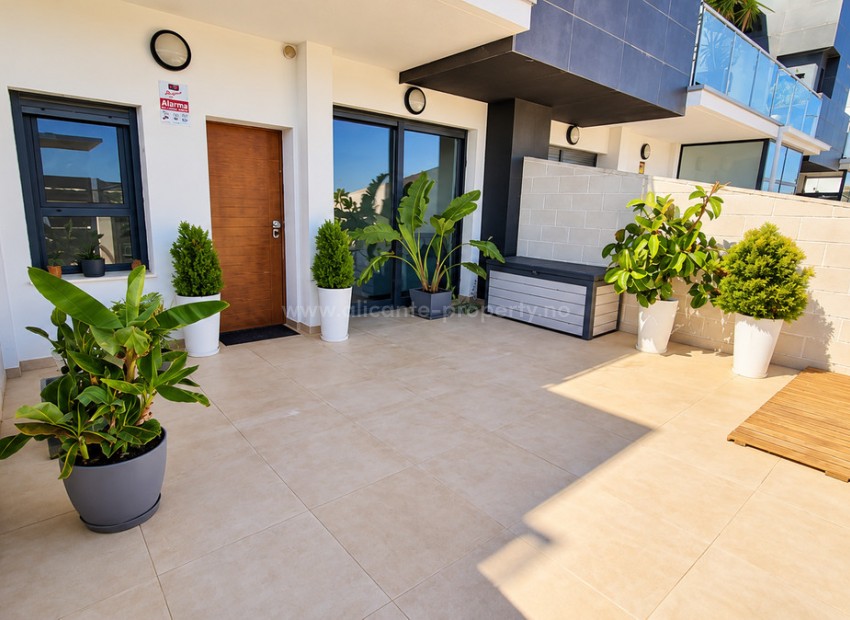 Bungalow en Villamartin