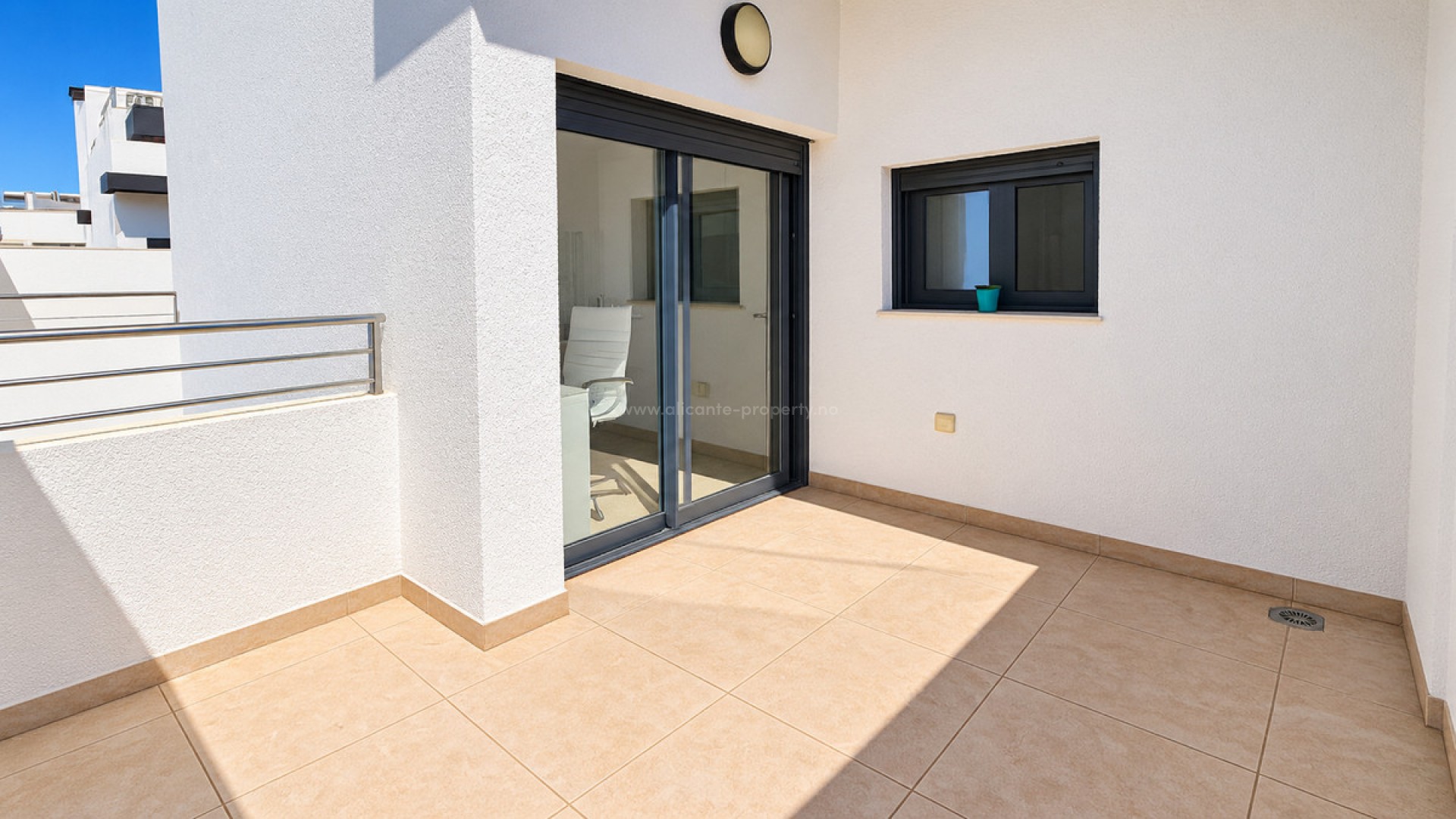 Bungalow en Villamartin