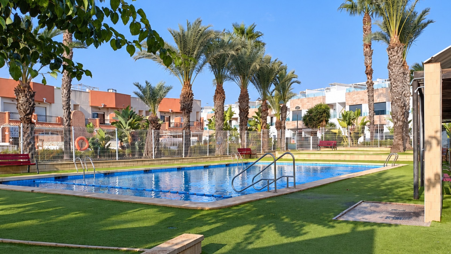 Bungalow en Villamartin