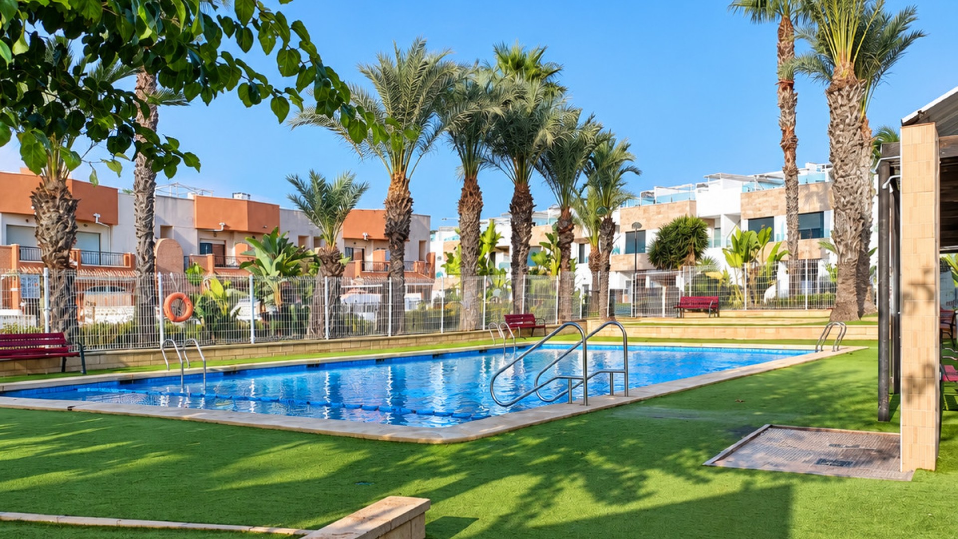 Bungalow en Villamartin
