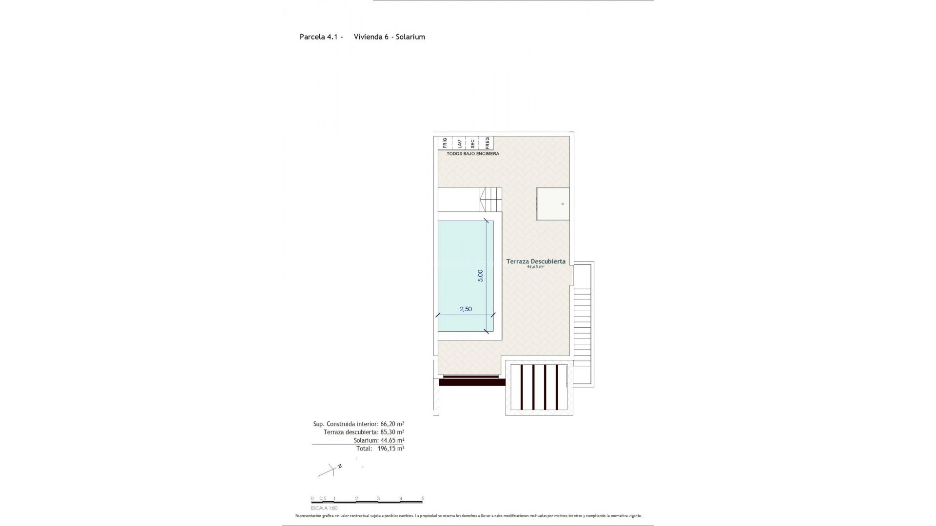 Bungalow en VistaBella Golf