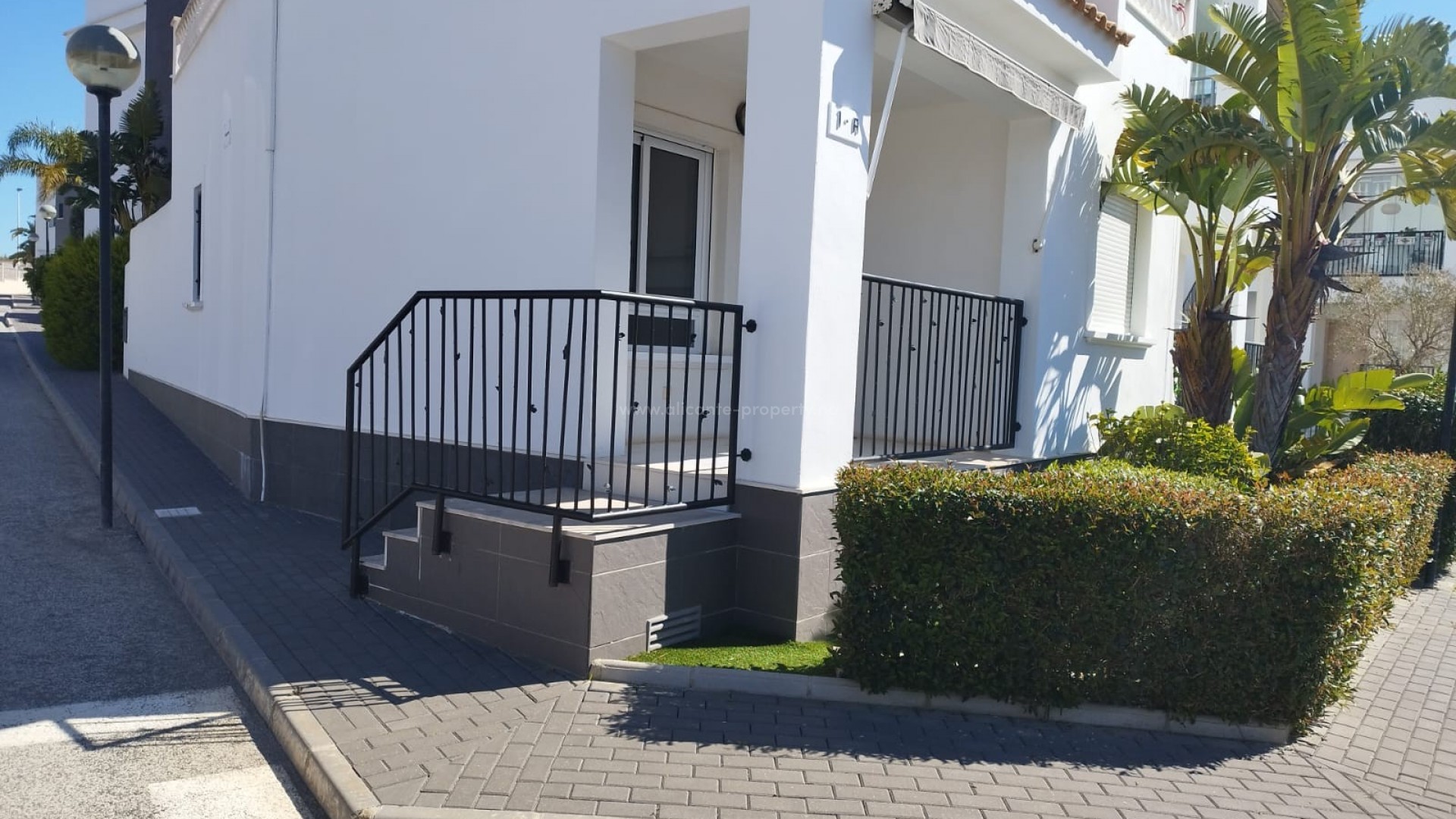 Bungalow i Aguas Nuevas