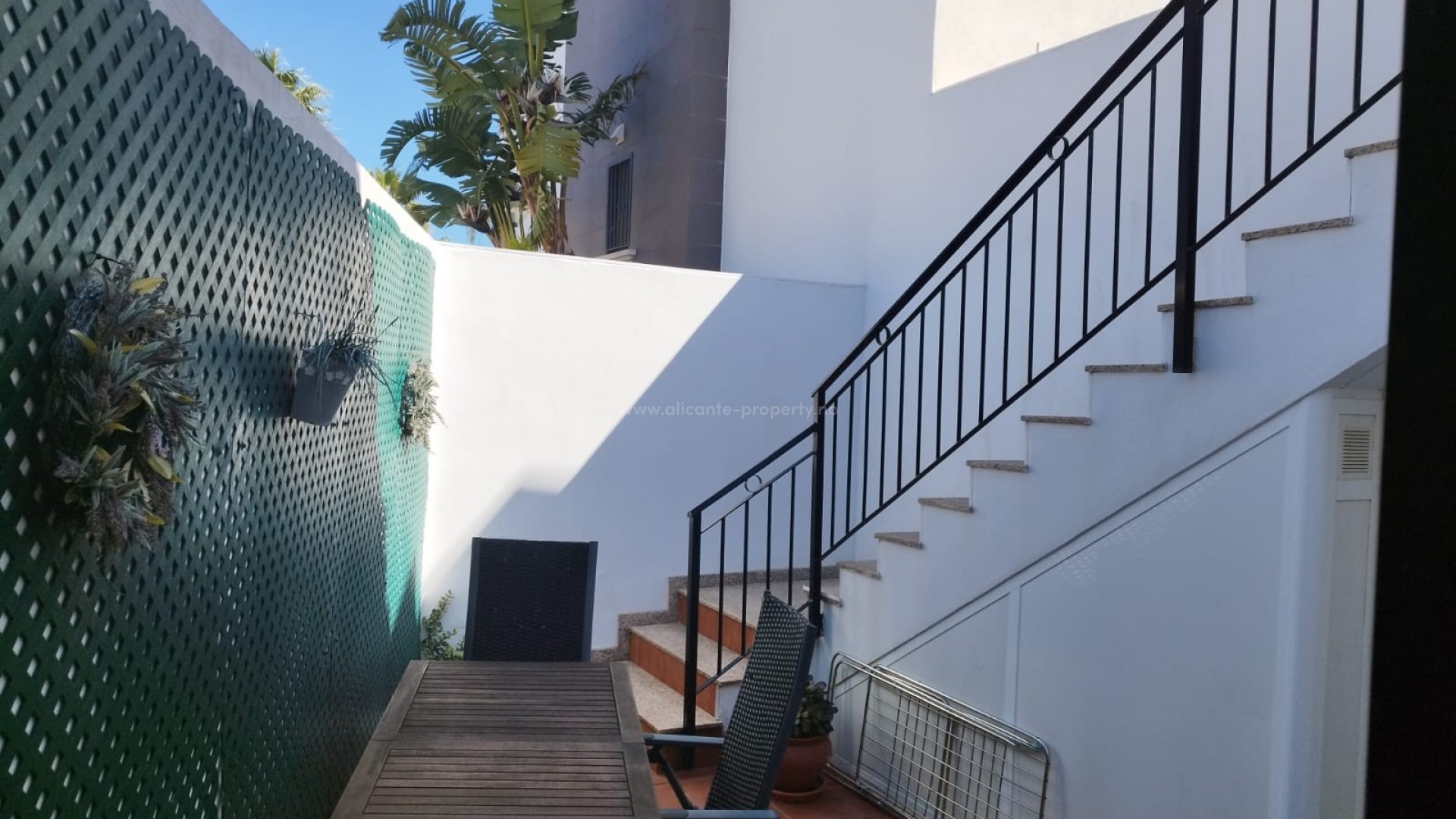 Bungalow i Aguas Nuevas