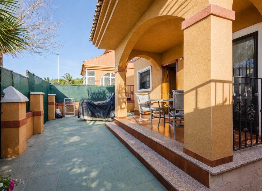 Bungalow i Aguas Nuevas