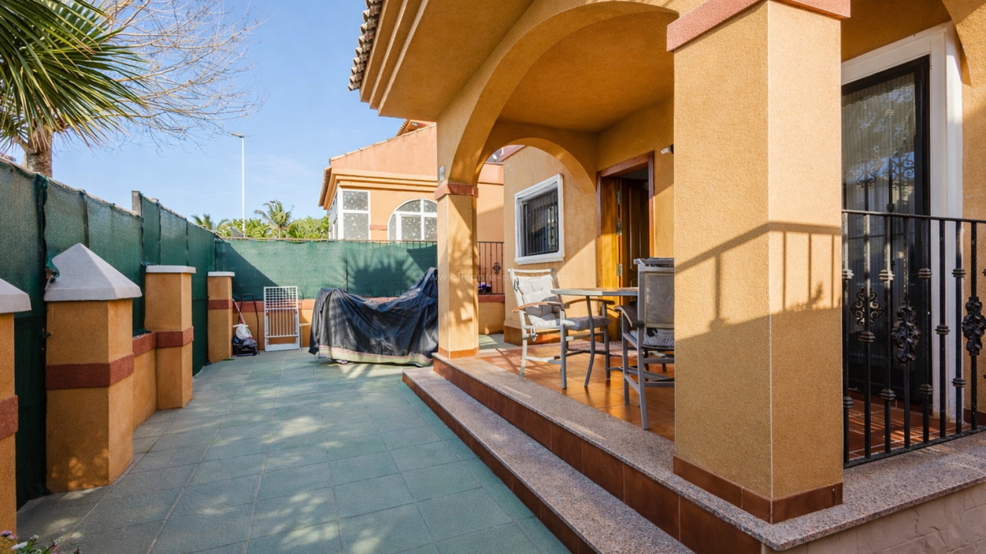 Bungalow i Aguas Nuevas