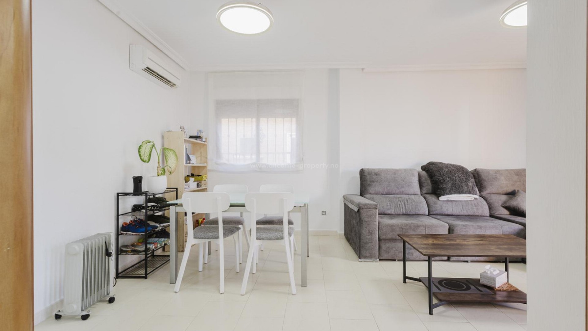 Bungalow i Aguas Nuevas