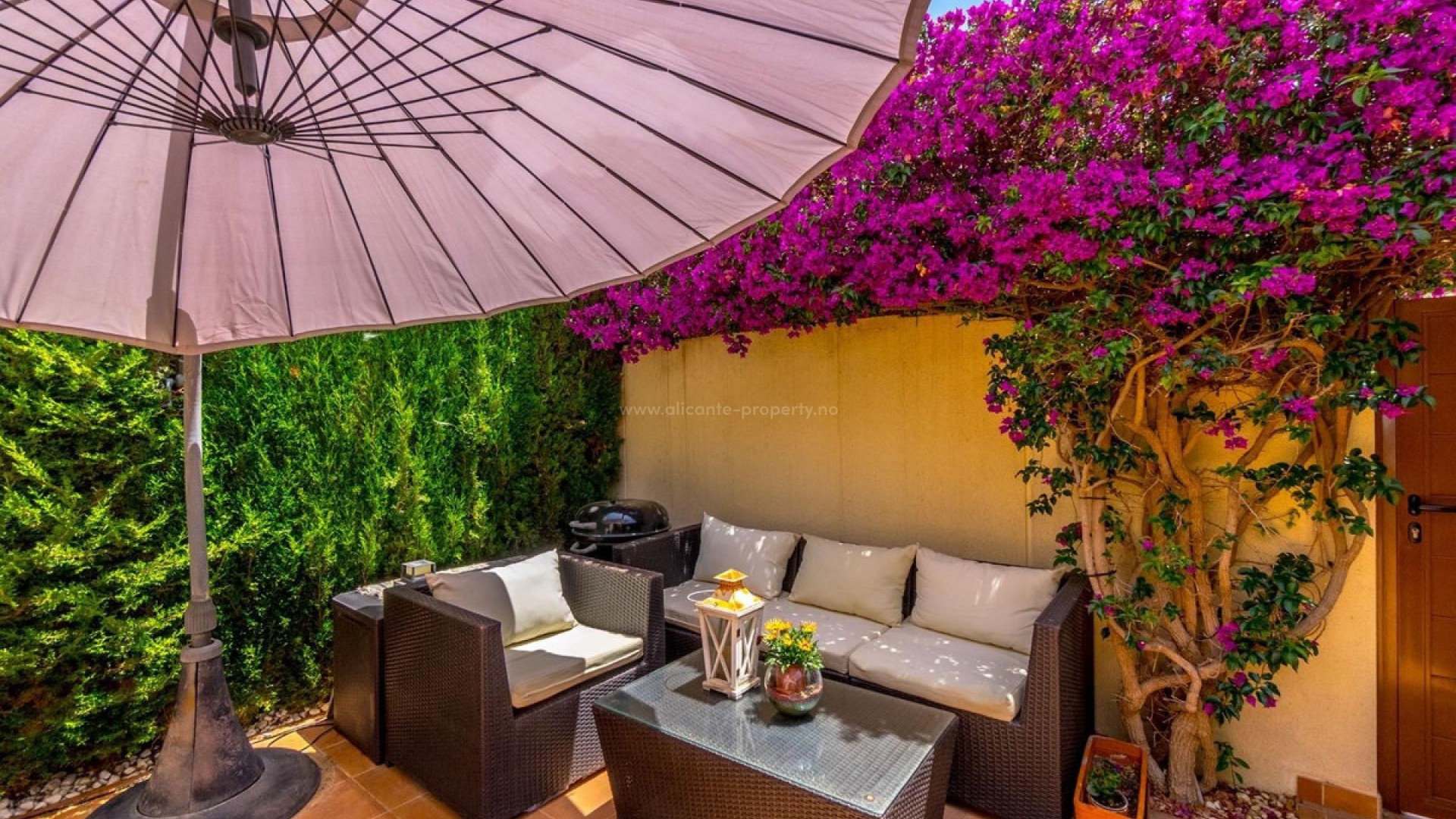 Bungalow i Aguas Nuevas