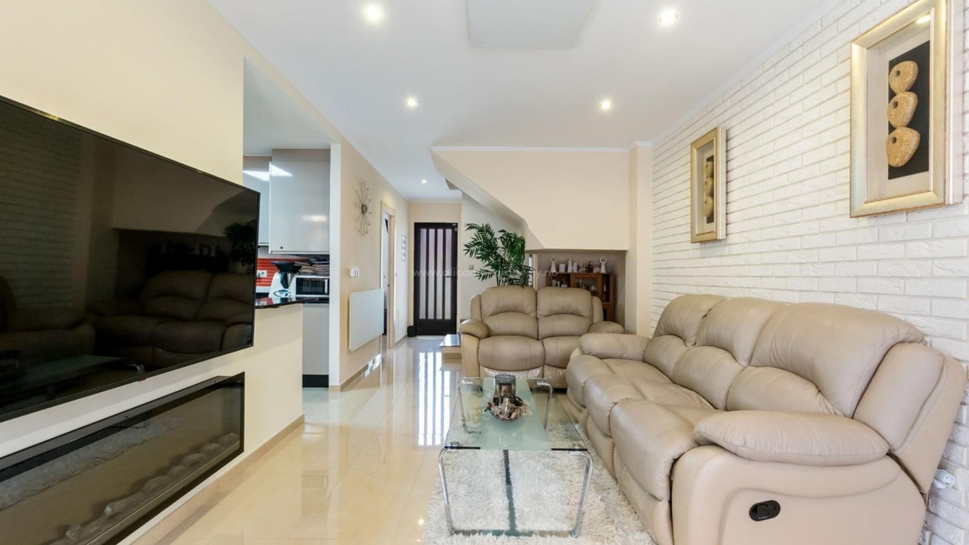 Bungalow i Aguas Nuevas