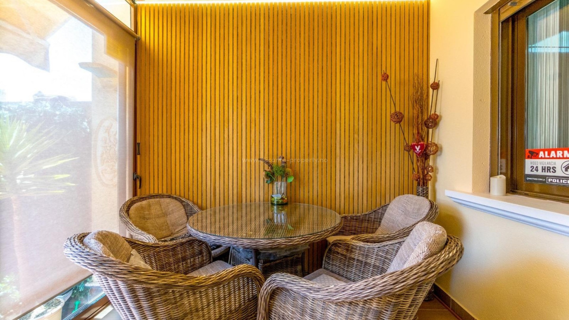 Bungalow i Aguas Nuevas